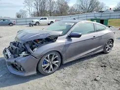 2HGFC3A54HH750863 2017 HONDA CIVIC