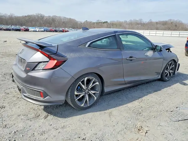 2HGFC3A54HH750863 2017 HONDA CIVIC - Image 2