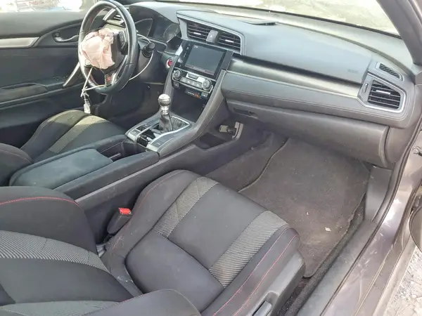2HGFC3A54HH750863 2017 HONDA CIVIC - Image 5