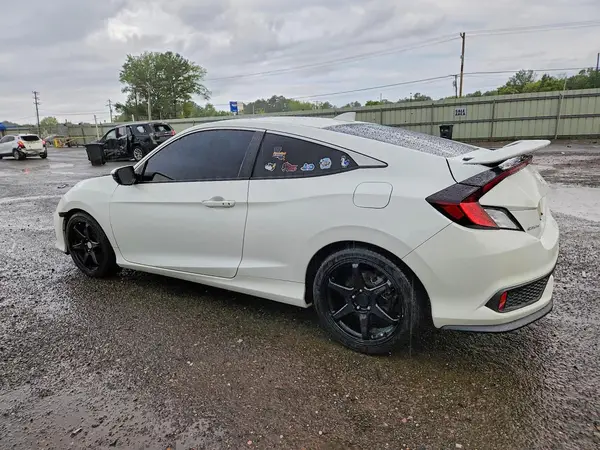 2HGFC3A54HH750961 2017 HONDA CIVIC - Image 2