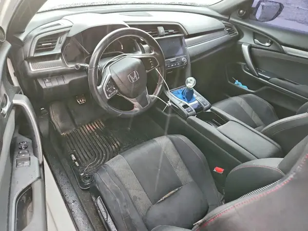 2HGFC3A54HH750961 2017 HONDA CIVIC - Image 8