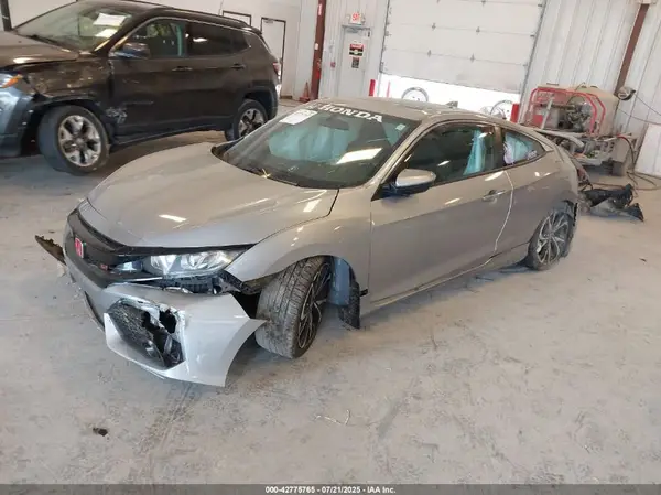2HGFC3A54HH751043 2017 HONDA CIVIC - Image 2