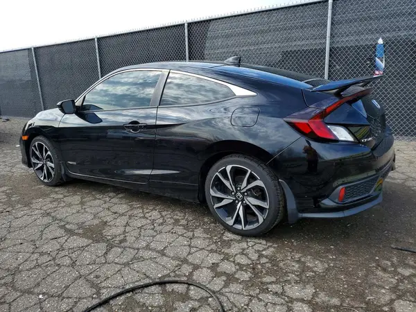 2HGFC3A54HH751110 2017 HONDA CIVIC - Image 2