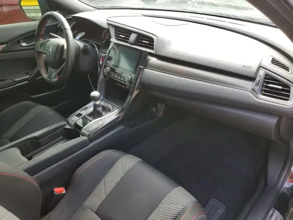2HGFC3A54HH751110 2017 HONDA CIVIC - Image 8