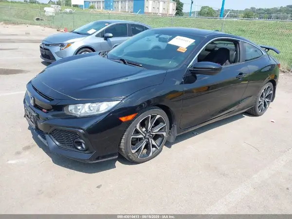 2HGFC3A54HH751740 2017 HONDA CIVIC - Image 2