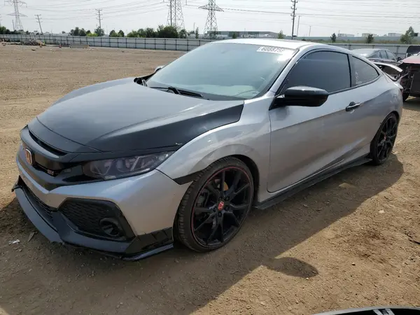 2HGFC3A54HH751933 2017 HONDA CIVIC - Image 1