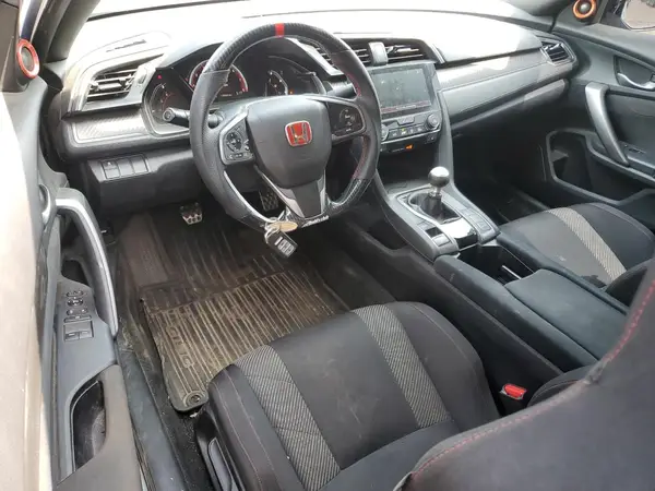 2HGFC3A54HH751933 2017 HONDA CIVIC - Image 8