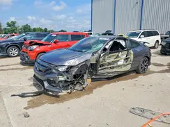 2HGFC3A54HH752564 2017 HONDA CIVIC