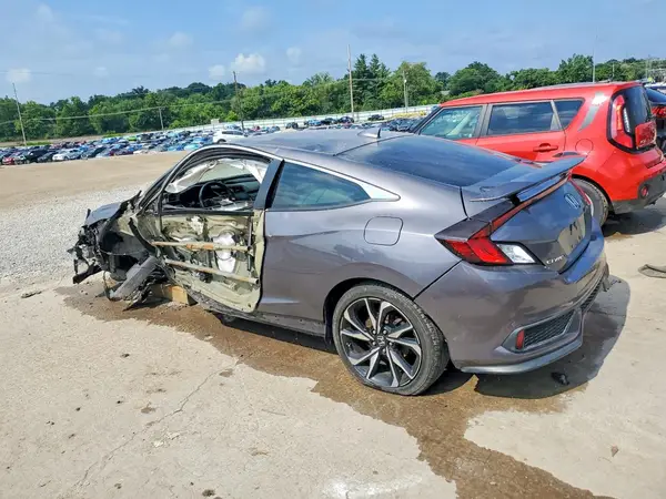 2HGFC3A54HH752564 2017 HONDA CIVIC - Image 2