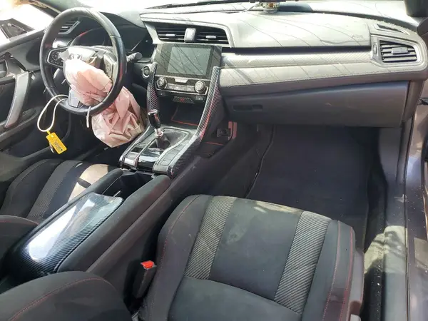 2HGFC3A54HH752564 2017 HONDA CIVIC - Image 8