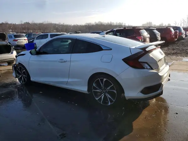 2HGFC3A54HH752743 2017 HONDA CIVIC - Image 2