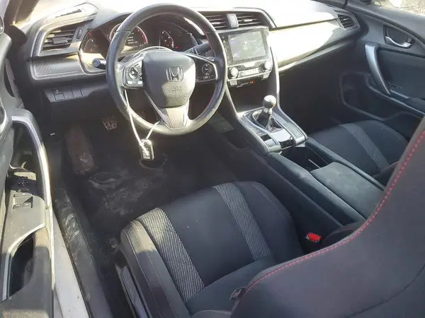 2HGFC3A54HH752743 2017 HONDA CIVIC - Image 8