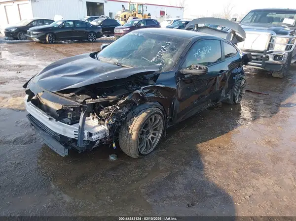 2HGFC3A54HH752855 2017 HONDA CIVIC - Image 2