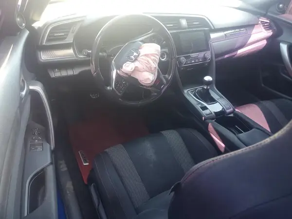 2HGFC3A54HH752905 2017 HONDA CIVIC - Image 8