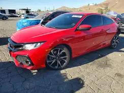 2HGFC3A54HH753018 2017 HONDA CIVIC