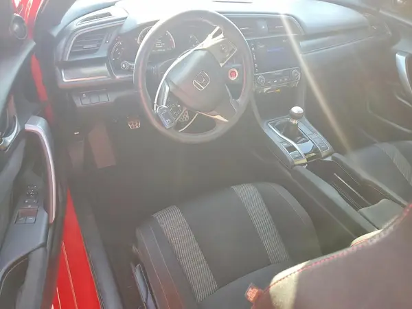2HGFC3A54HH753018 2017 HONDA CIVIC - Image 8