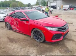 2HGFC3A54HH753567 2017 HONDA CIVIC