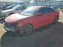 2HGFC3A54HH753990 2017 HONDA CIVIC