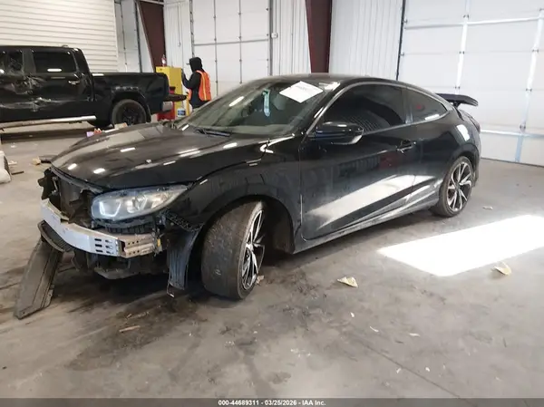 2HGFC3A54HH754007 2017 HONDA CIVIC - Image 2