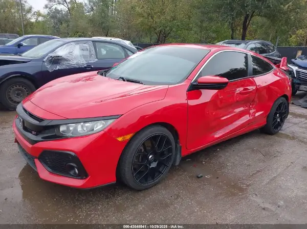 2HGFC3A54HH754492 2017 HONDA CIVIC - Image 2