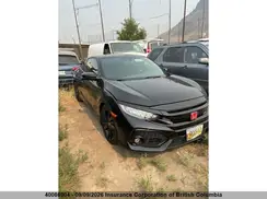 2HGFC3A54JH220544 2018 HONDA CIVIC