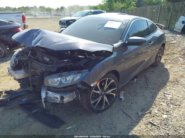 2HGFC3A54JH750352 2018 HONDA CIVIC - Image 2