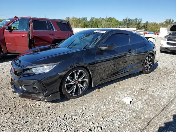 2HGFC3A54JH750934 2018 HONDA CIVIC - Image 1