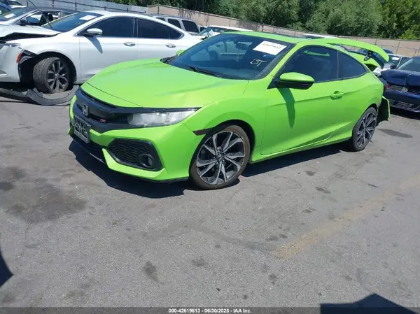 2HGFC3A54JH750982 2018 HONDA CIVIC - Image 2