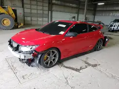 2HGFC3A54JH751016 2018 HONDA CIVIC