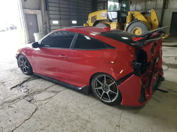 2HGFC3A54JH751016 2018 HONDA CIVIC - Image 2