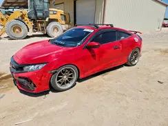 2HGFC3A54JH751257 2018 HONDA CIVIC
