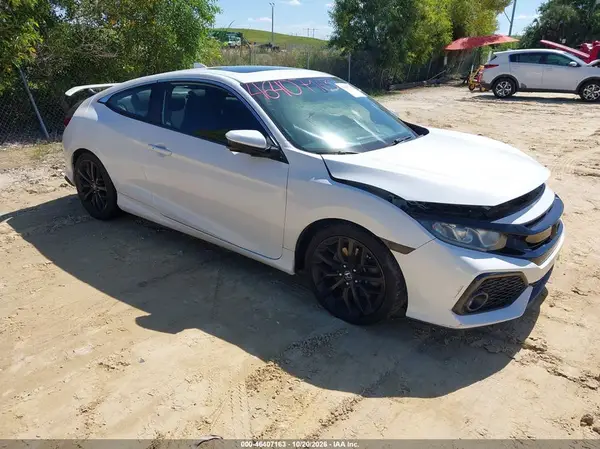 2HGFC3A54JH751355 2018 HONDA CIVIC - Image 1