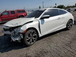 2HGFC3A54JH751582 2018 HONDA CIVIC