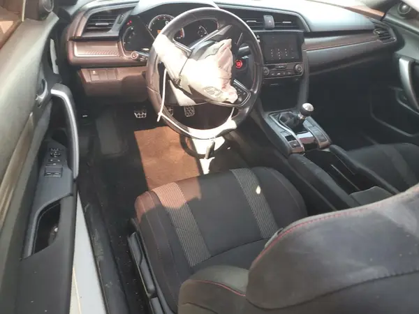 2HGFC3A54JH751582 2018 HONDA CIVIC - Image 8