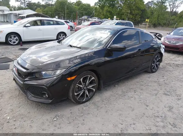 2HGFC3A54JH751906 2018 HONDA CIVIC - Image 2