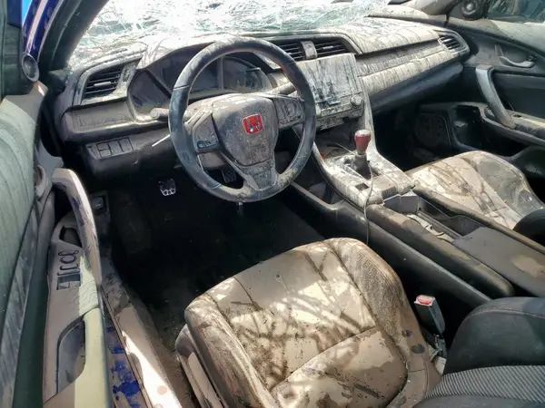 2HGFC3A54JH752957 2018 HONDA CIVIC - Image 8