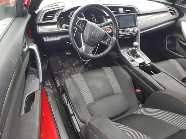 2HGFC3A54JH753185 2018 HONDA CIVIC - Image 8