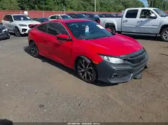 2HGFC3A54JH753199 2018 HONDA CIVIC