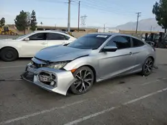 2HGFC3A54JH753817 2018 HONDA CIVIC