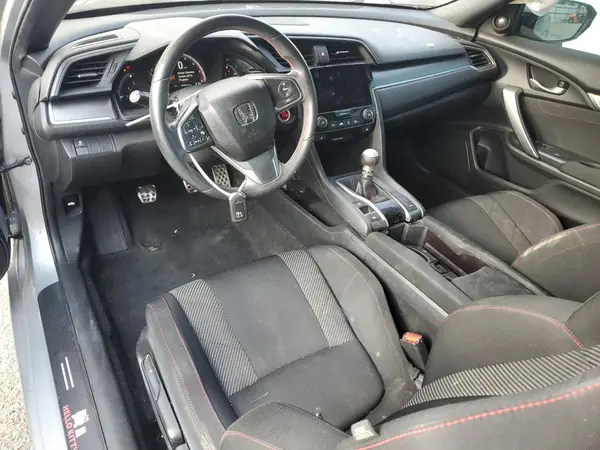 2HGFC3A54JH753817 2018 HONDA CIVIC - Image 8