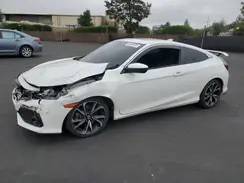 2HGFC3A54JH754191 2018 HONDA CIVIC