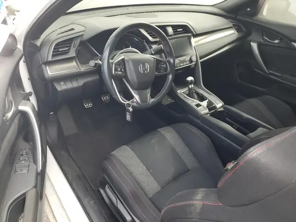 2HGFC3A54JH754191 2018 HONDA CIVIC - Image 8