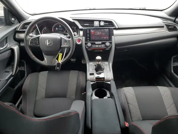 2HGFC3A54JH754322 2018 HONDA CIVIC - Image 8