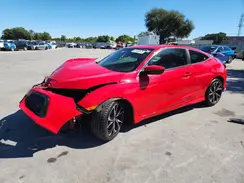 2HGFC3A54JH754708 2018 HONDA CIVIC