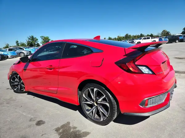 2HGFC3A54JH754708 2018 HONDA CIVIC - Image 2