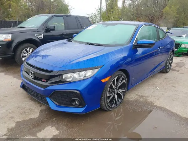 2HGFC3A54JH755406 2018 HONDA CIVIC - Image 2