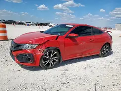 2HGFC3A54JH755762 2018 HONDA CIVIC