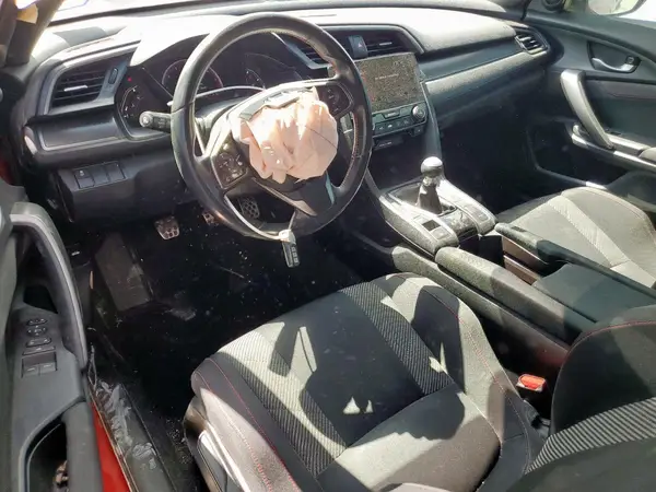 2HGFC3A54JH755762 2018 HONDA CIVIC - Image 8