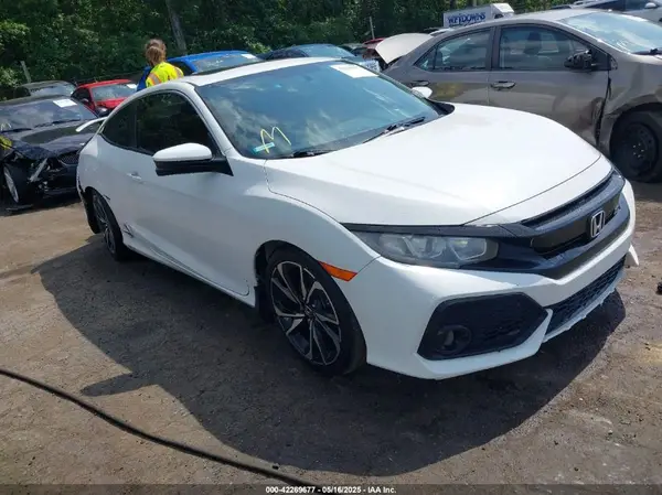 2HGFC3A54JH755941 2018 HONDA CIVIC - Image 1