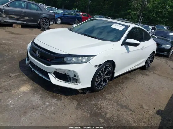 2HGFC3A54JH755941 2018 HONDA CIVIC - Image 2